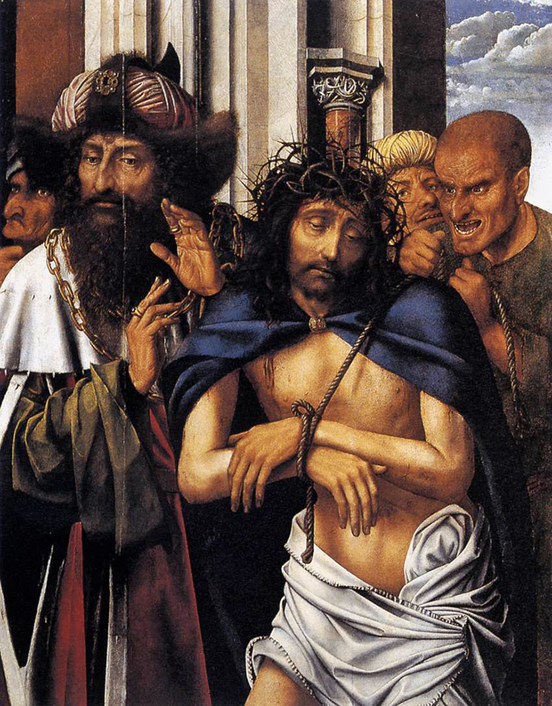 ecce homo 1526
